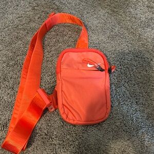 Nike cross body bag